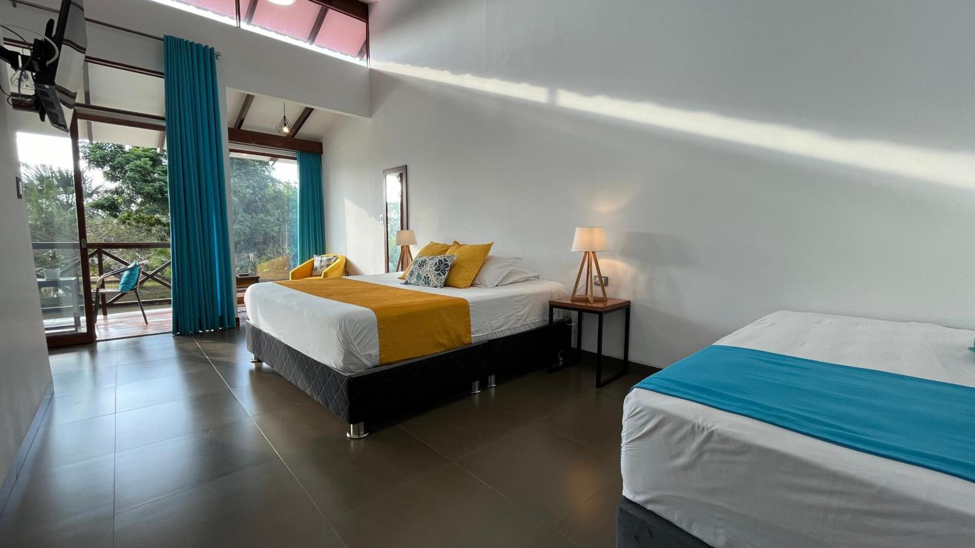 Hacienda Don Vicente Bungalows-تارابوتو المظهر الخارجي الصورة