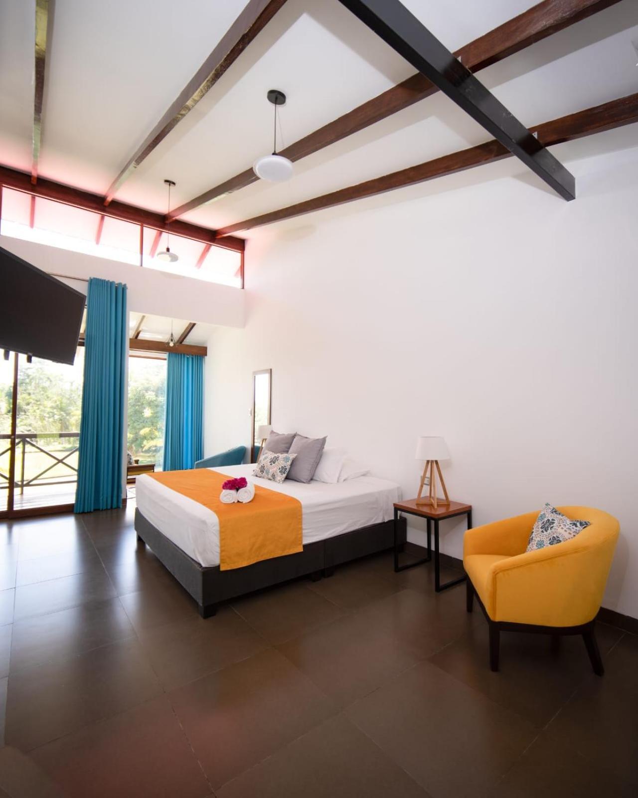 Hacienda Don Vicente Bungalows-تارابوتو المظهر الخارجي الصورة