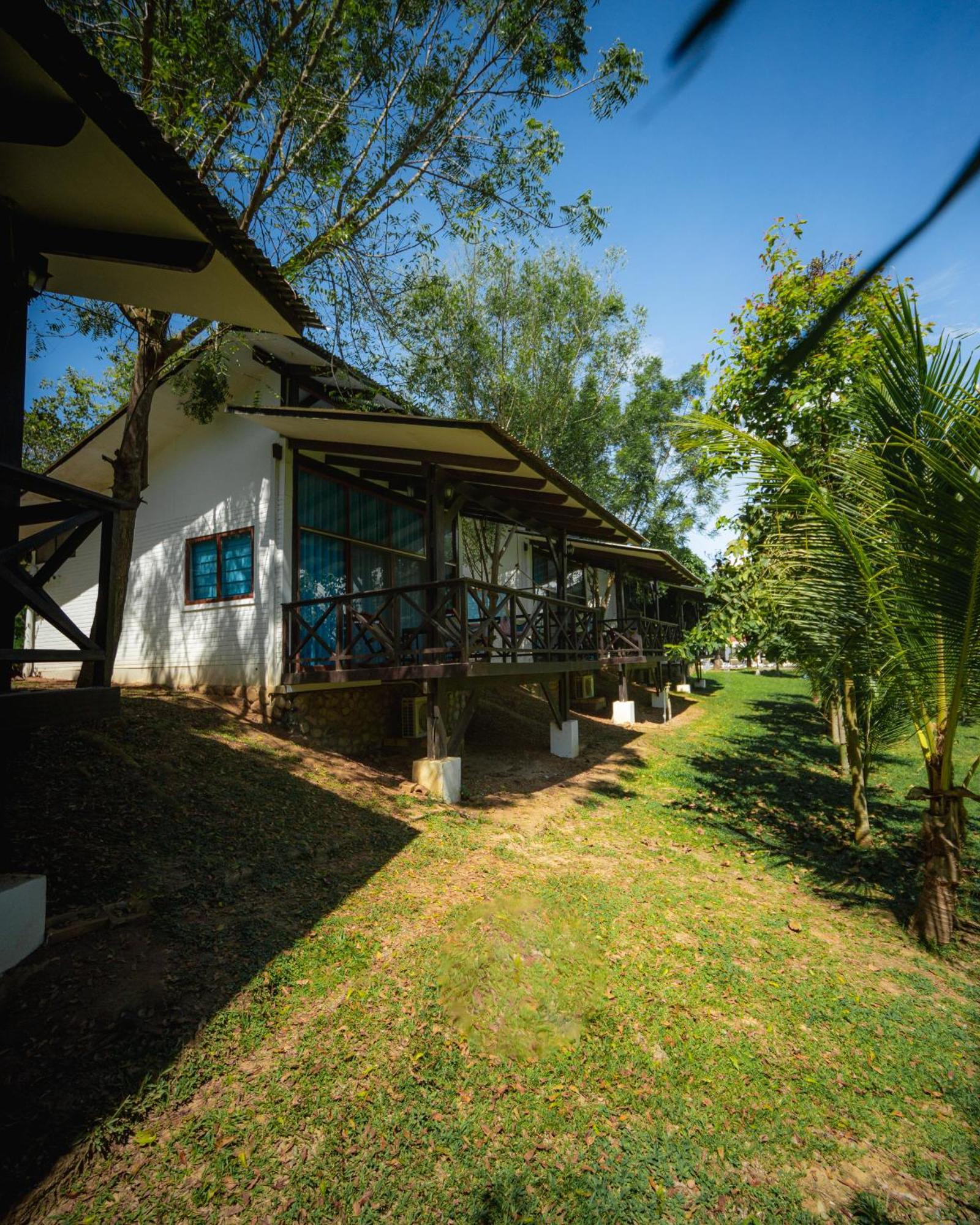 Hacienda Don Vicente Bungalows-تارابوتو المظهر الخارجي الصورة