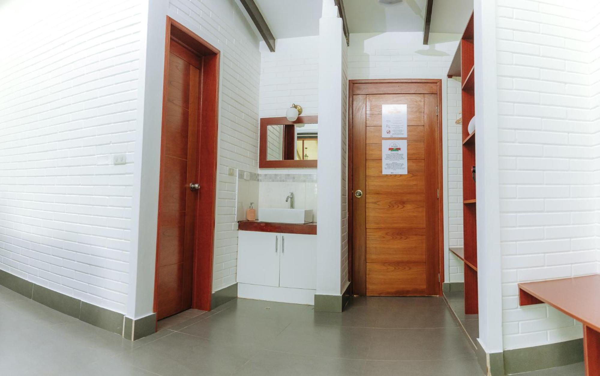Hacienda Don Vicente Bungalows-تارابوتو المظهر الخارجي الصورة