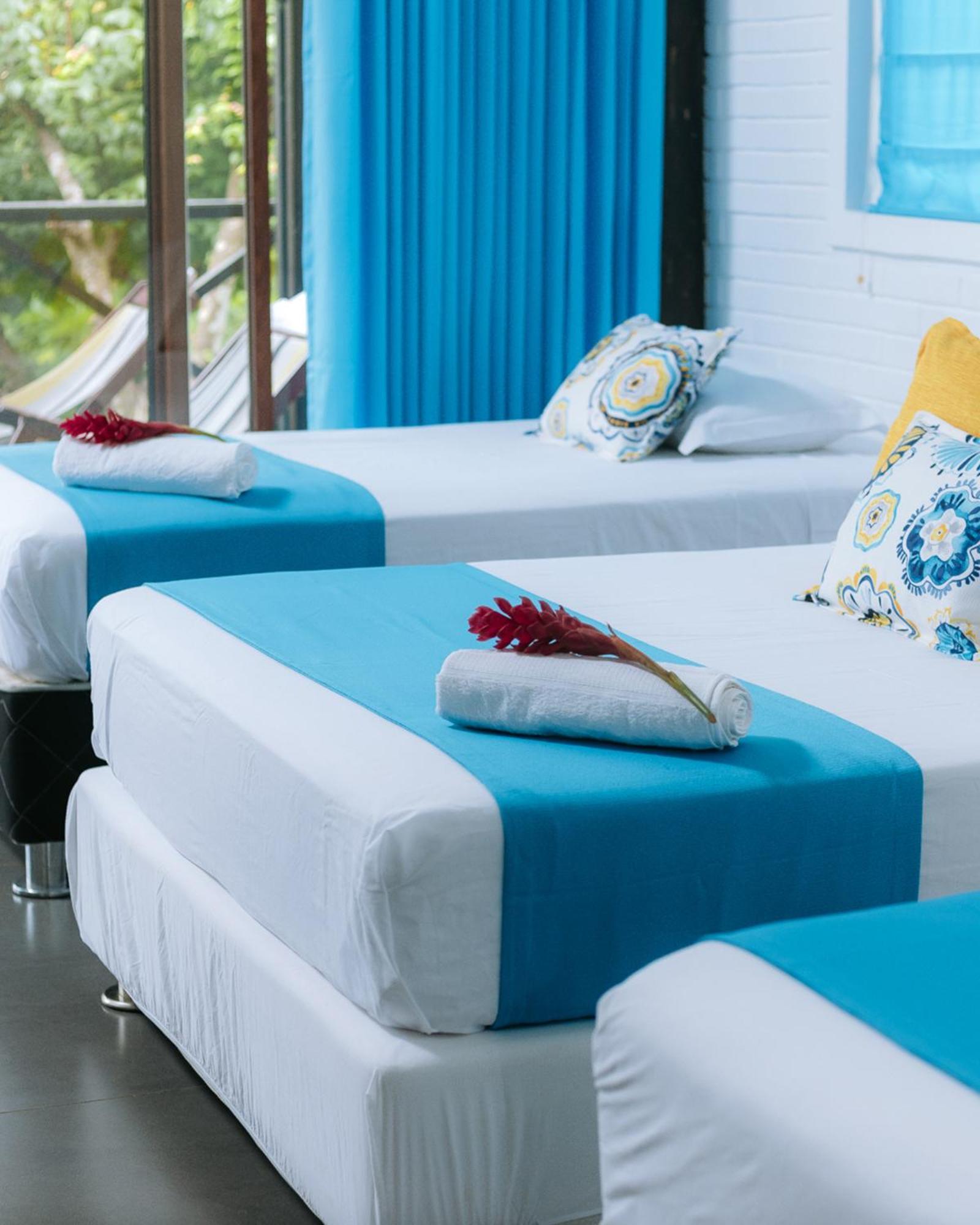Hacienda Don Vicente Bungalows-تارابوتو المظهر الخارجي الصورة