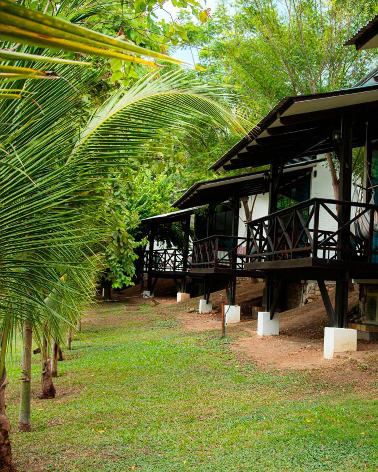 Hacienda Don Vicente Bungalows-تارابوتو المظهر الخارجي الصورة